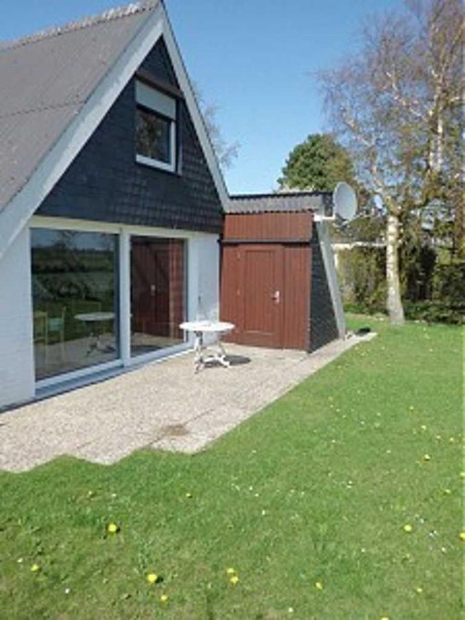 Ferienhaeuser In Duhnen - Ringwall Nordstern Cuxhaven Luaran gambar